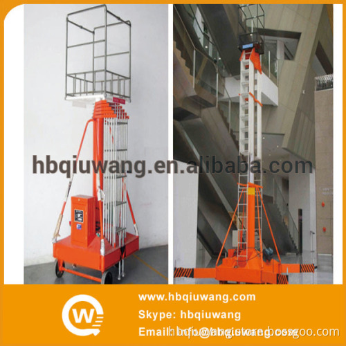 Mobile Telescopic Cylindrical Aerial Platform Ladder, Lift Platform